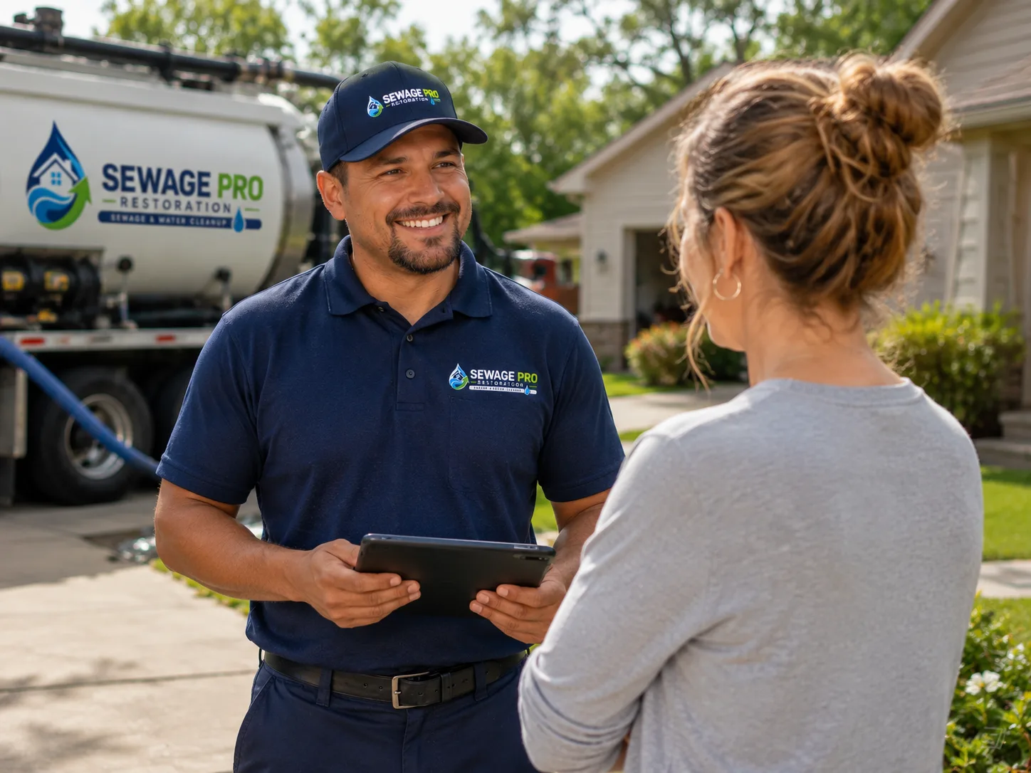 Sewage Cleanup Services Amistad, NM FAQs